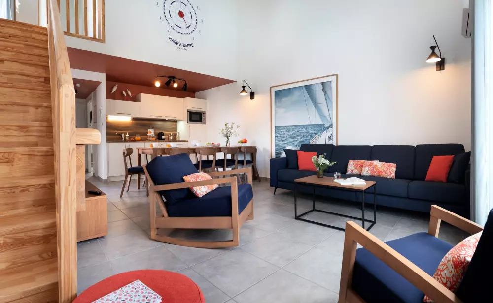 Pierre & Vacances Premium Residentie Les Villas d'Olonne 5 Sterren★★★★★