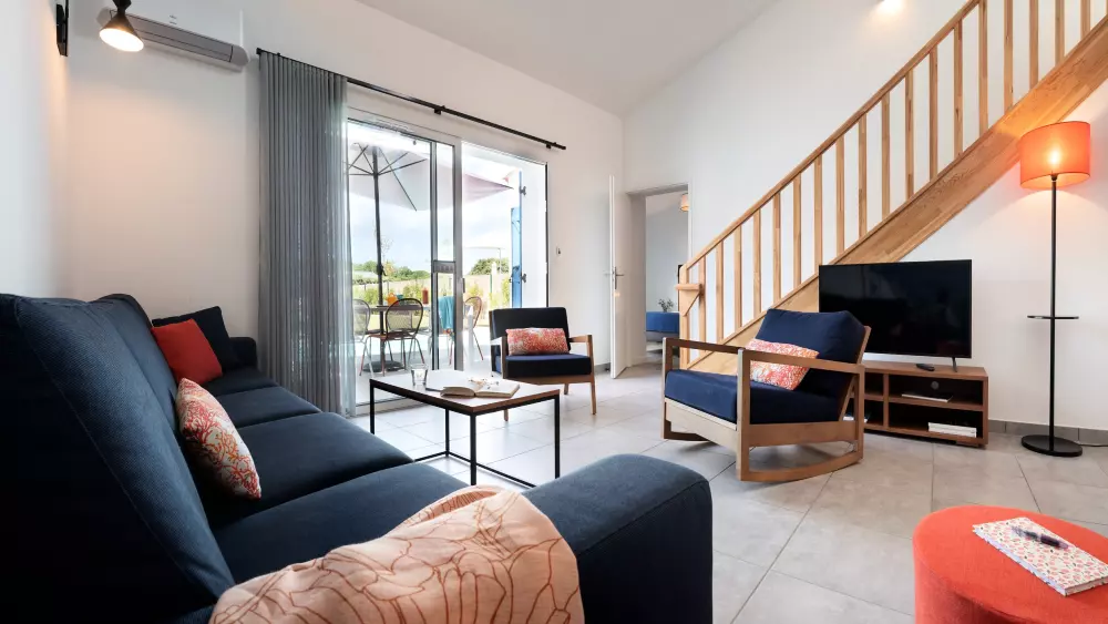 Pierre & Vacances Premium Residentie Les Villas d'Olonne 5 Sterren★★★★★