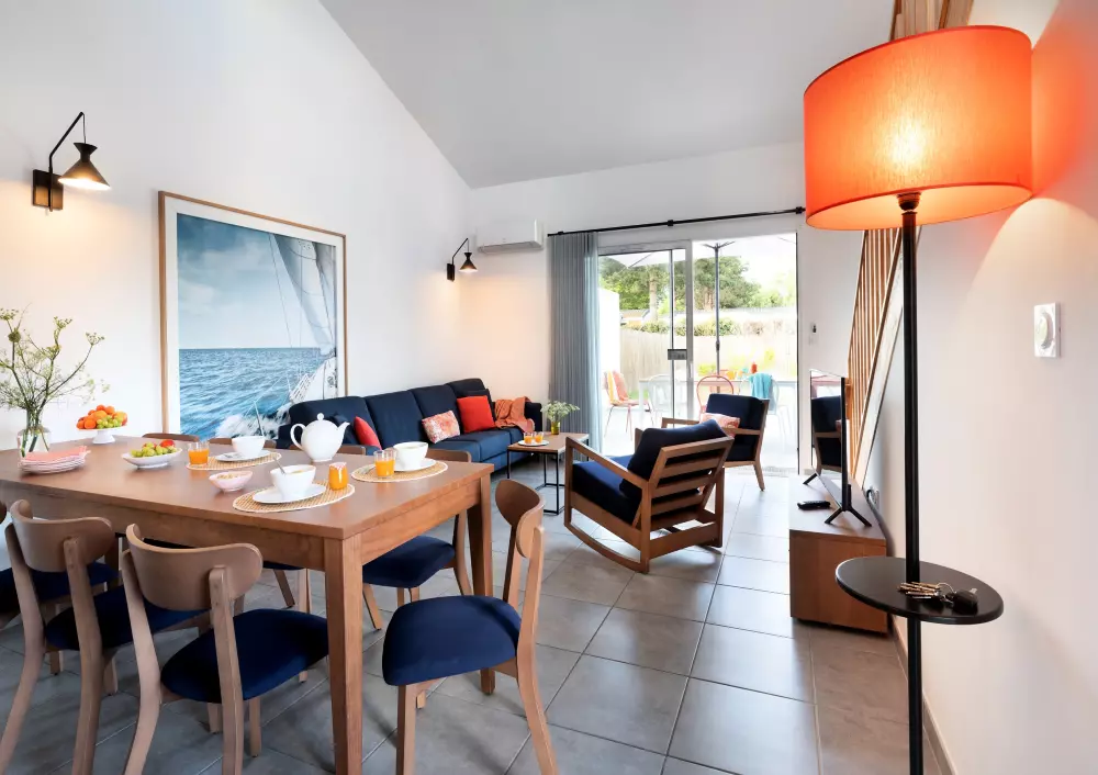 Pierre & Vacances Premium Residentie Les Villas d'Olonne 5 Sterren★★★★★