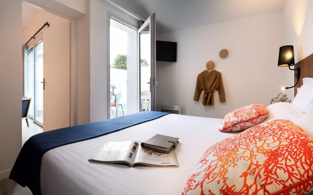 Pierre & Vacances Premium Residentie Les Villas d'Olonne 5 Sterren★★★★★