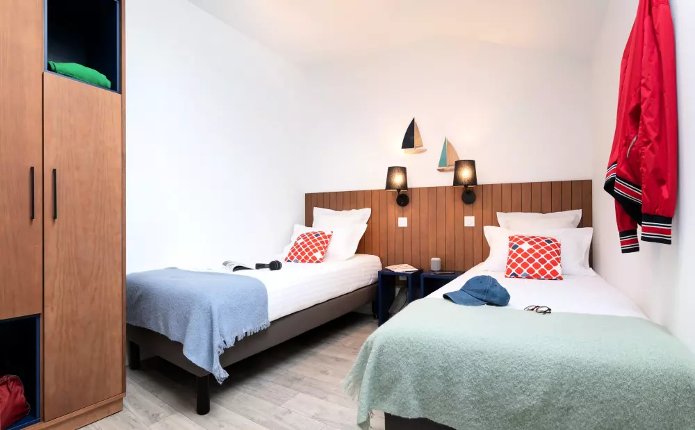 Pierre & Vacances Premium Residentie Les Villas d'Olonne 5 Sterren★★★★★