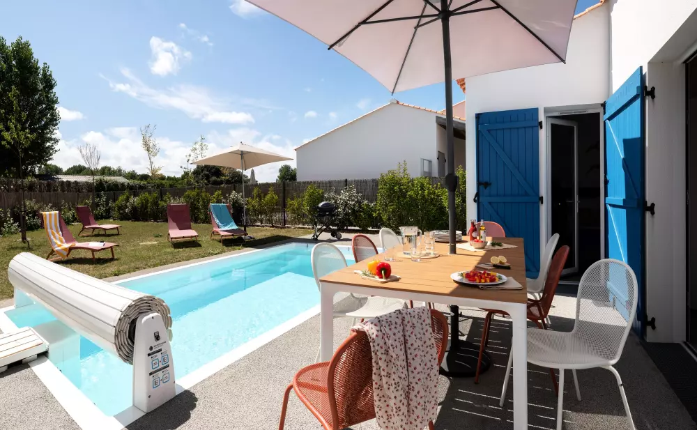 Pierre & Vacances Premium Residentie Les Villas d'Olonne 5 Sterren★★★★★