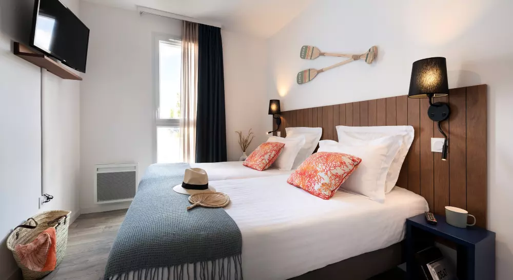 Pierre & Vacances Premium Residentie Les Villas d'Olonne 5 Sterren★★★★★