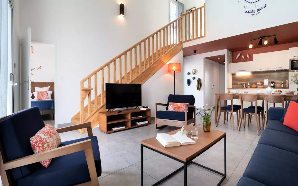 Pierre & Vacances Premium Residentie Les Villas d'Olonne 5 Sterren★★★★★