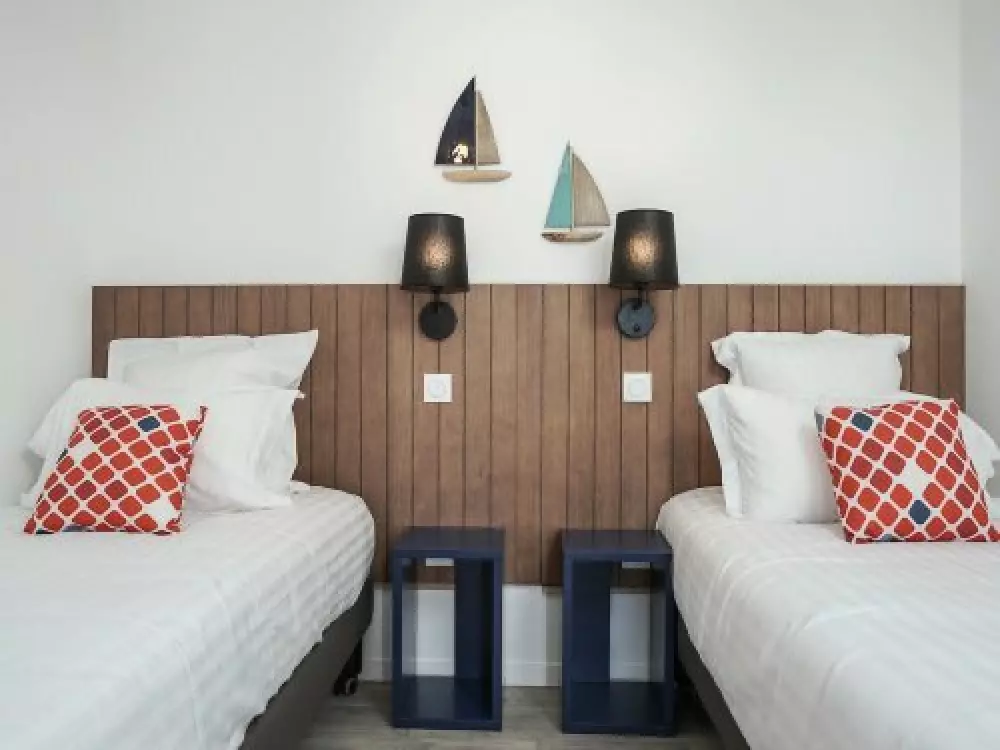 Pierre & Vacances Premium Residence Les Villas d'Olonne 5 Sterne★★★★★