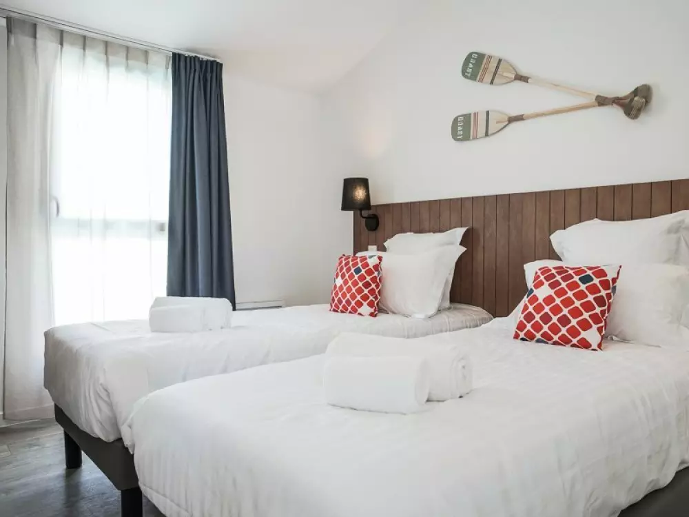 Pierre & Vacances Premium Residentie Les Villas d'Olonne 5 Sterren★★★★★