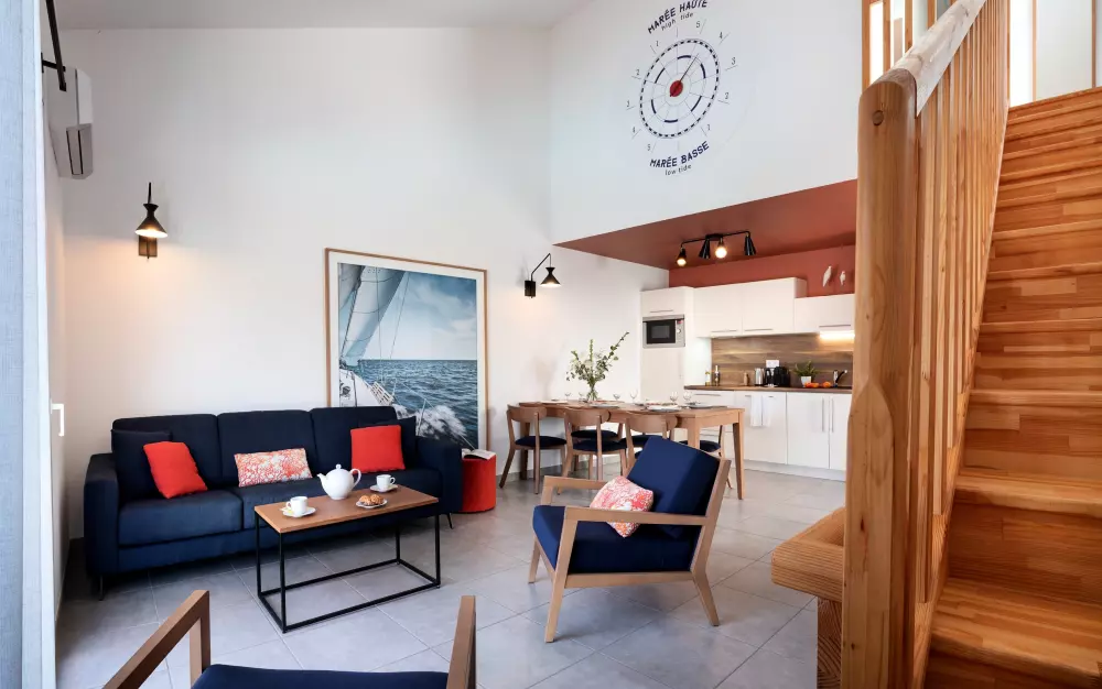 Pierre & Vacances Premium Residence Les Villas d'Olonne 5 Sterne★★★★★