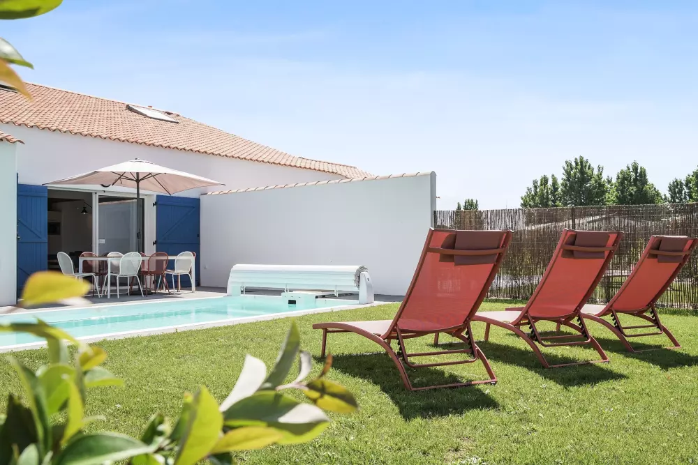 Pierre & Vacances Premium Residentie Les Villas d'Olonne 5 Sterren★★★★★