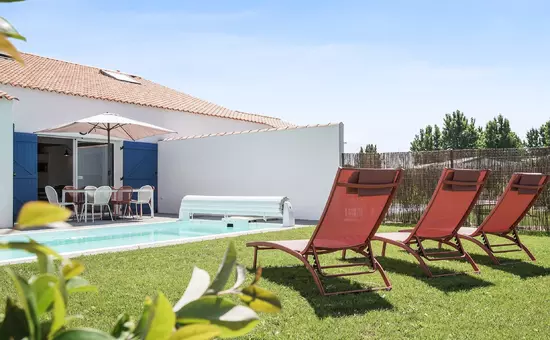Pierre & Vacances Premium Residence Les Villas d'Olonne *****