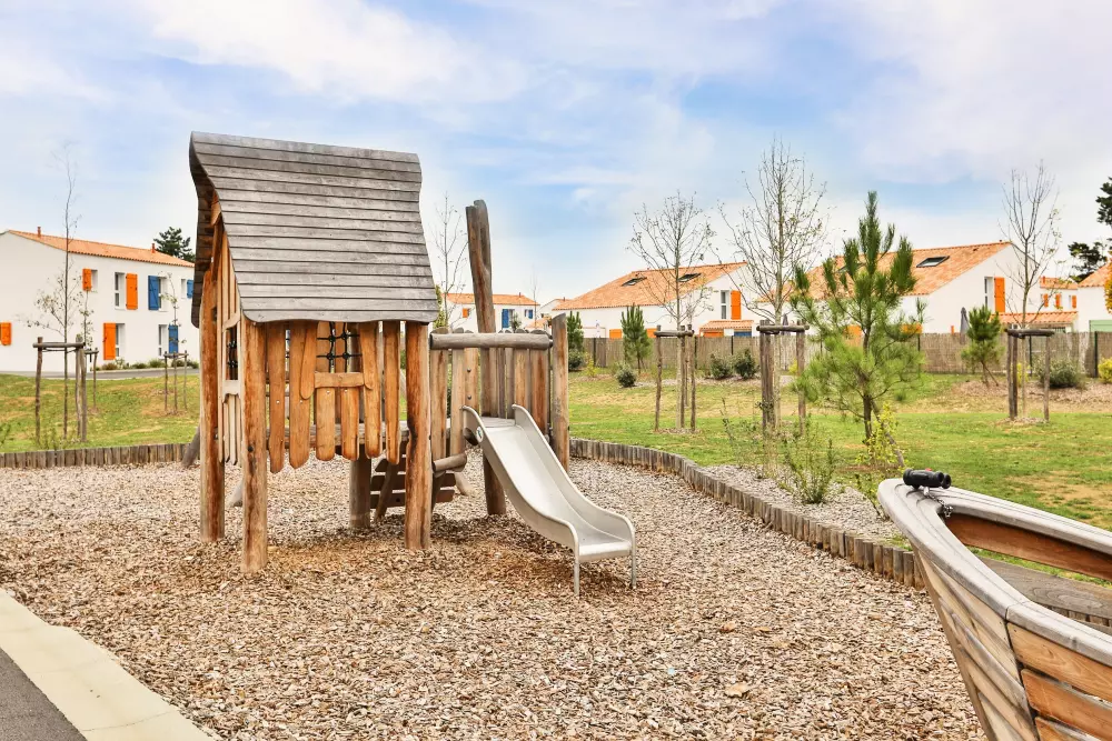 Pierre & Vacances Premium Residentie Les Villas d'Olonne 5 Sterren★★★★★