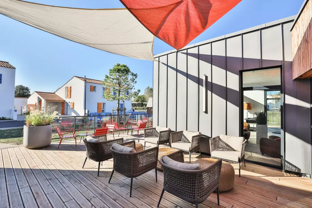 Pierre & Vacances Premium Residentie Les Villas d'Olonne 5 Sterren★★★★★