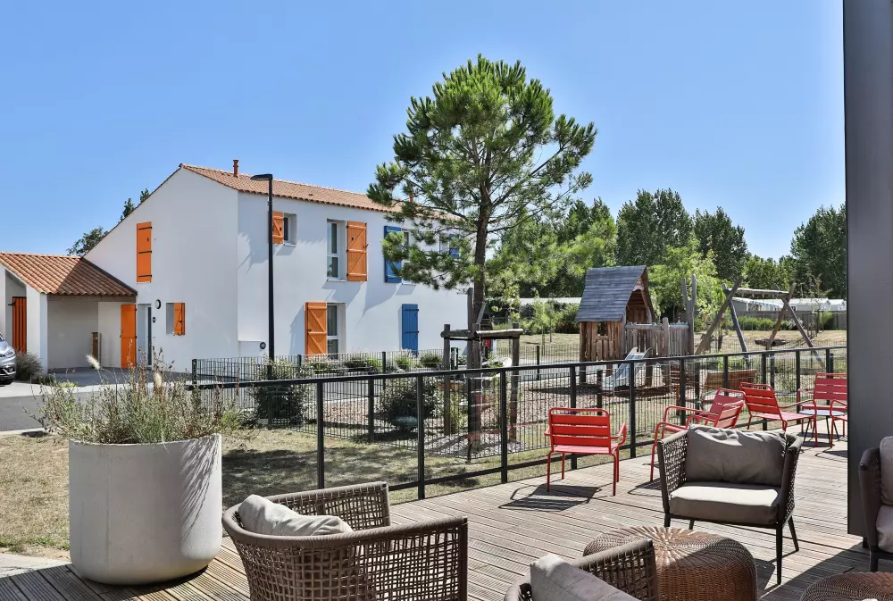 Pierre & Vacances Premium Residentie Les Villas d'Olonne 5 Sterren★★★★★