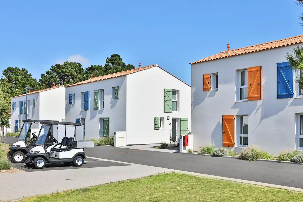 Pierre & Vacances Premium Residentie Les Villas d'Olonne 5 Sterren★★★★★