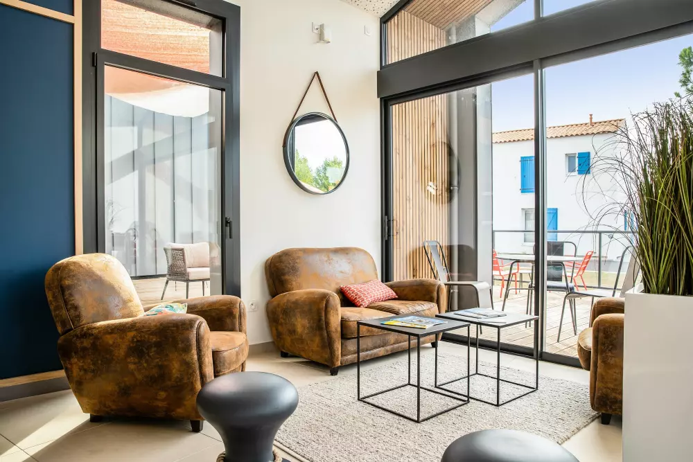 Pierre & Vacances Premium Residentie Les Villas d'Olonne 5 Sterren★★★★★