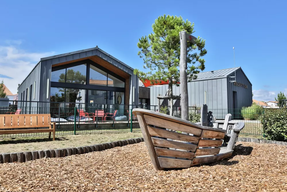 Pierre & Vacances Premium Residentie Les Villas d'Olonne 5 Sterren★★★★★