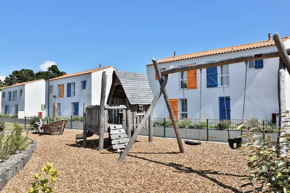 Pierre & Vacances Premium Residentie Les Villas d'Olonne 5 Sterren★★★★★
