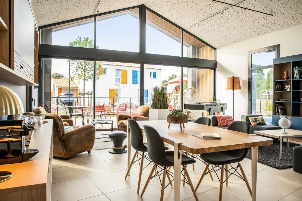 Pierre & Vacances Premium Residentie Les Villas d'Olonne 5 Sterren★★★★★