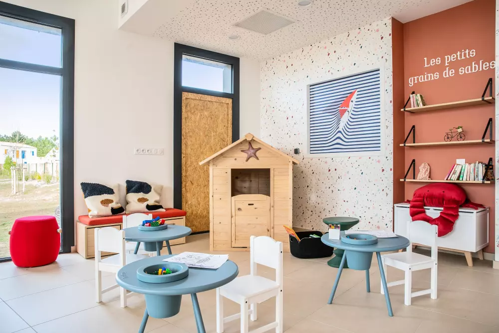 Pierre & Vacances Premium Residentie Les Villas d'Olonne 5 Sterren★★★★★