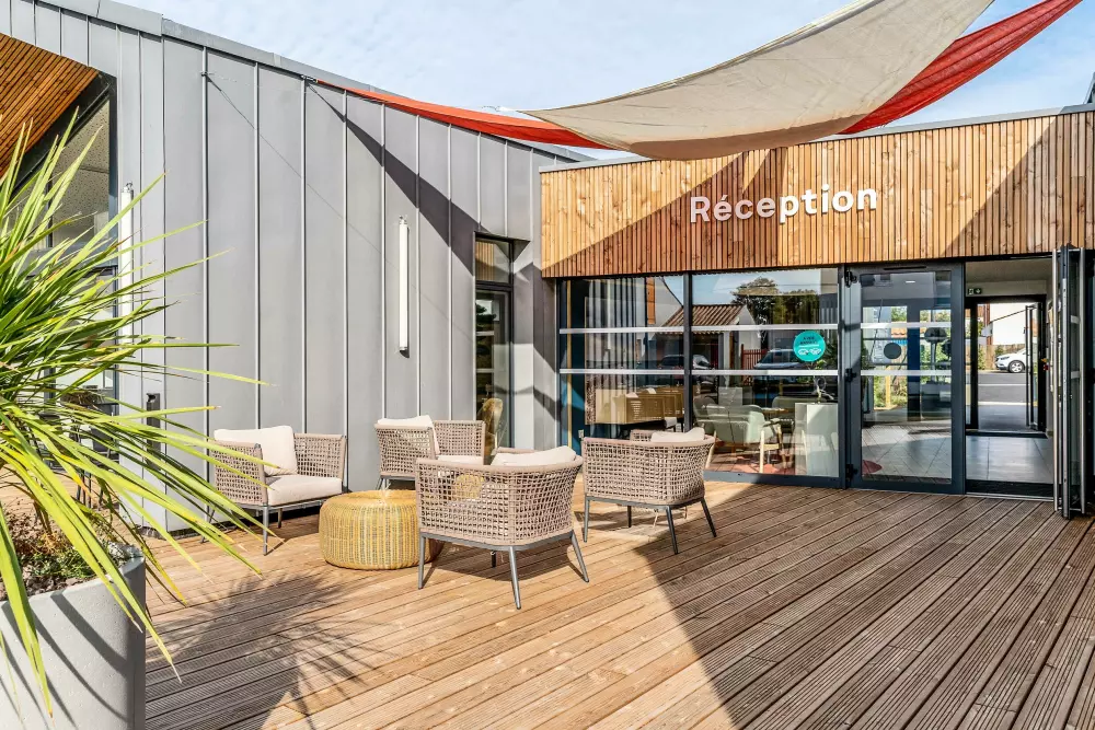 Pierre & Vacances Premium Residentie Les Villas d'Olonne 5 Sterren★★★★★