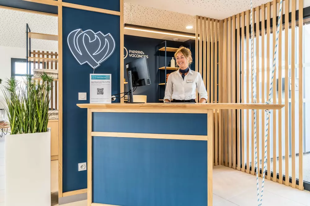 Pierre & Vacances Premium Residentie Les Villas d'Olonne 5 Sterren★★★★★