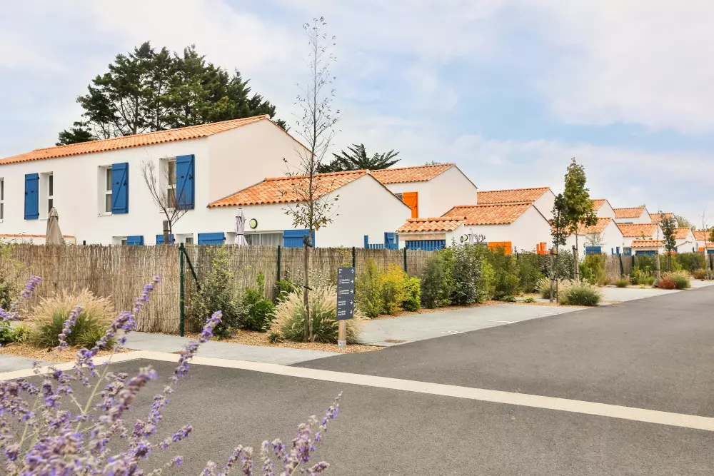Pierre & Vacances Premium Residentie Les Villas d'Olonne 5 Sterren★★★★★