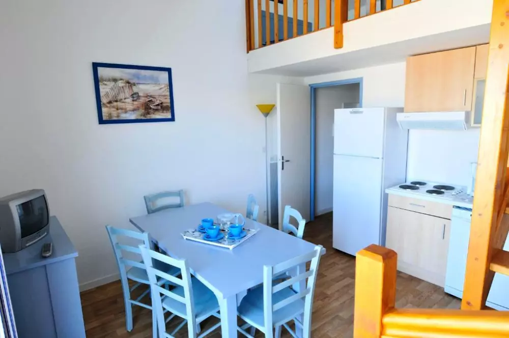 Residence Vacanceole Les Jardins de l'Amirauté 2 Stjerner★★