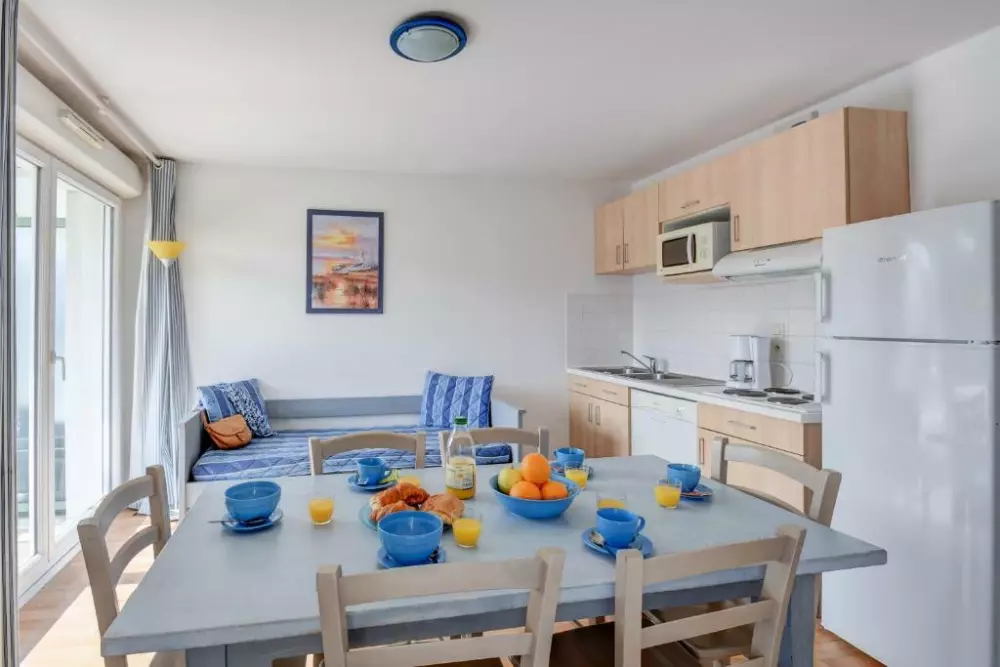 Residence Vacanceole Les Jardins de l'Amirauté 2 Stjerner★★