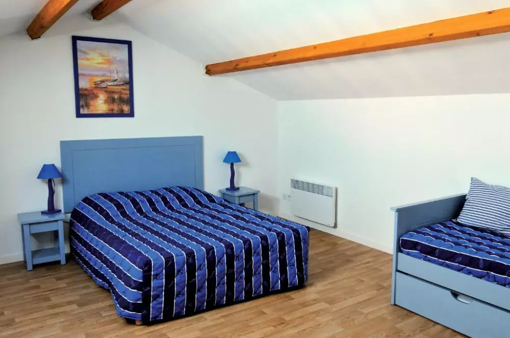 Residence Vacanceole Les Jardins de l'Amirauté 2 Stjerner★★