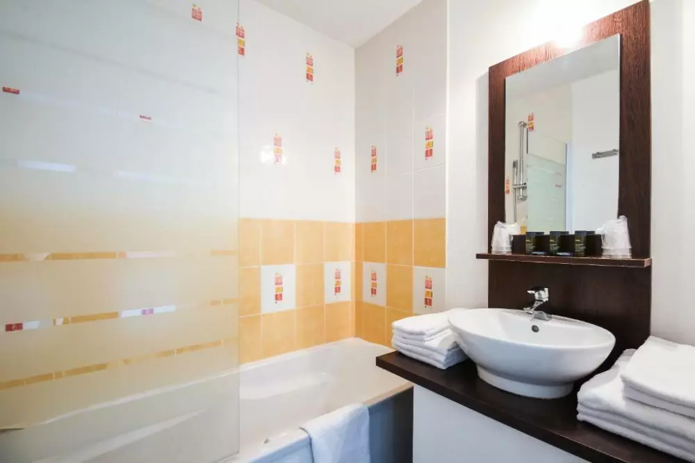 Residence Vacanceole Les Jardins de l'Amirauté 2 Stjerner★★