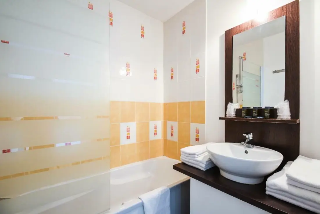 Residence Vacanceole Les Jardins de l'Amirauté 2 Sterne★★