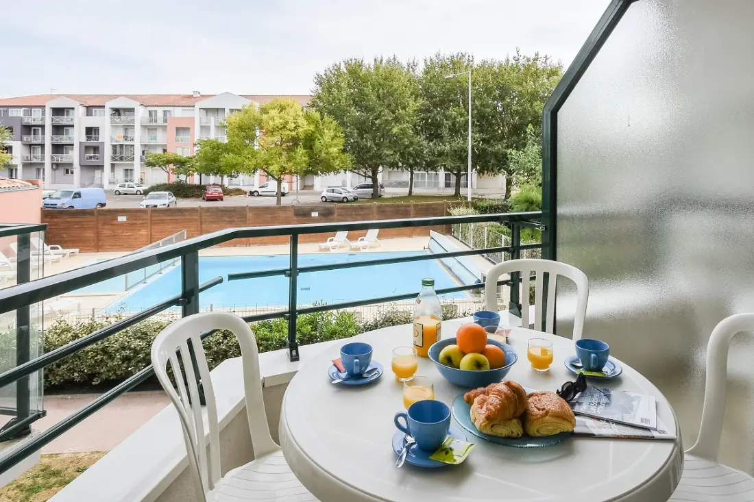 Residence Vacanceole Les Jardins de l'Amirauté 2 Sterne★★