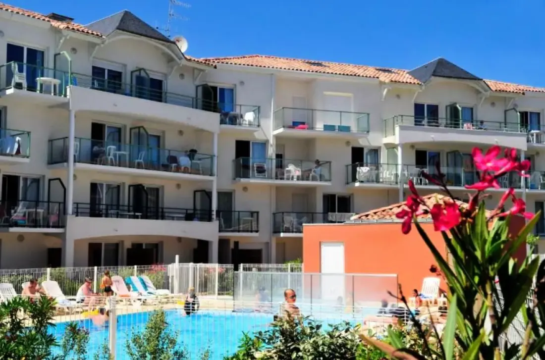 Residence Vacanceole Les Jardins de l'Amirauté 2 Sterne★★