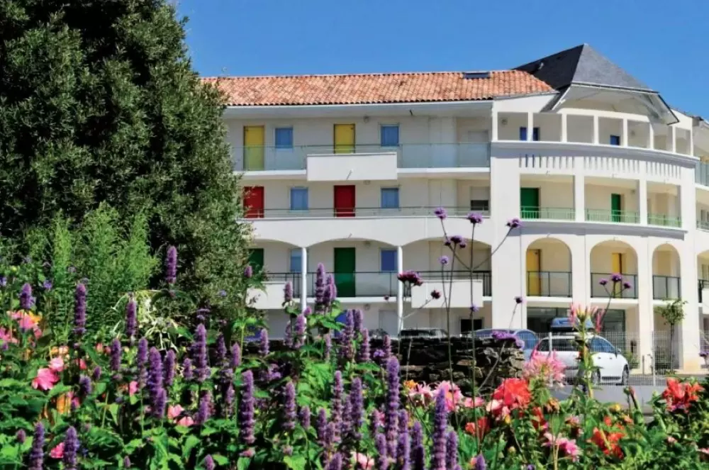 Residence Vacanceole Les Jardins de l'Amirauté 2 Stjerner★★