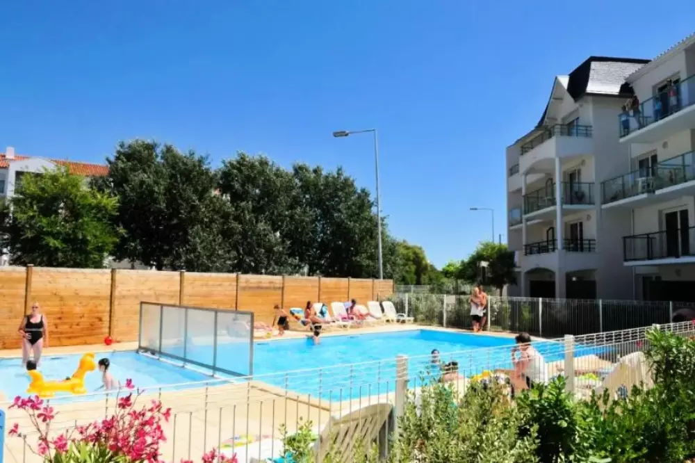 Residence Vacanceole Les Jardins de l'Amirauté 2 Stjerner★★