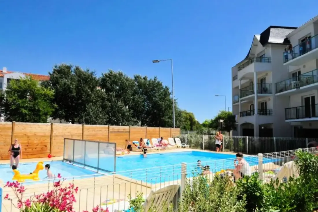 Residence Vacanceole Les Jardins de l'Amirauté 2 Sterne★★
