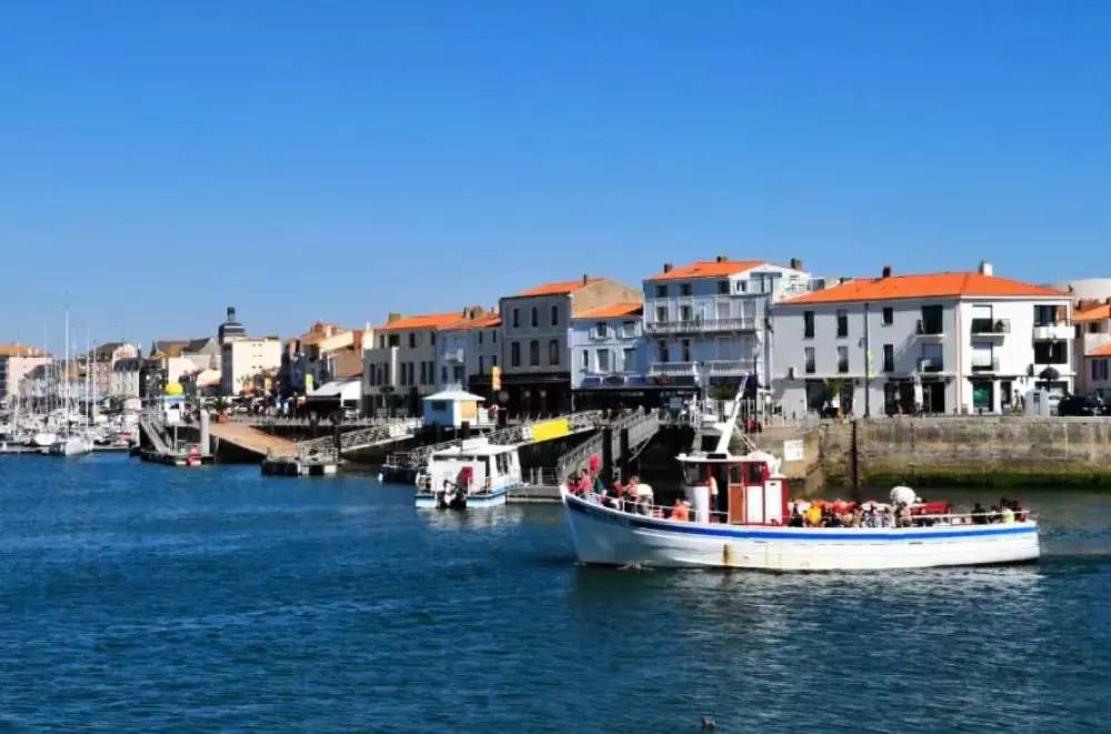 Residence Vacanceole Les Jardins de l'Amirauté 2 Stjerner★★