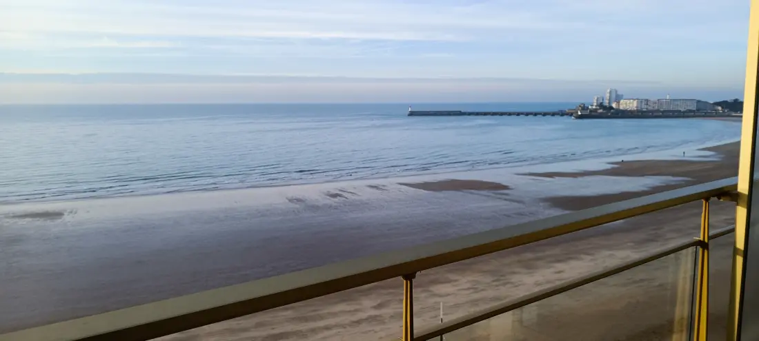 Studio in Les Sables d'Olonne