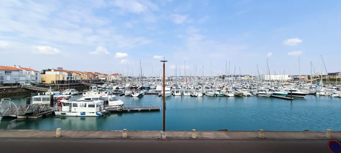 Stúdió Les Sables d'Olonne