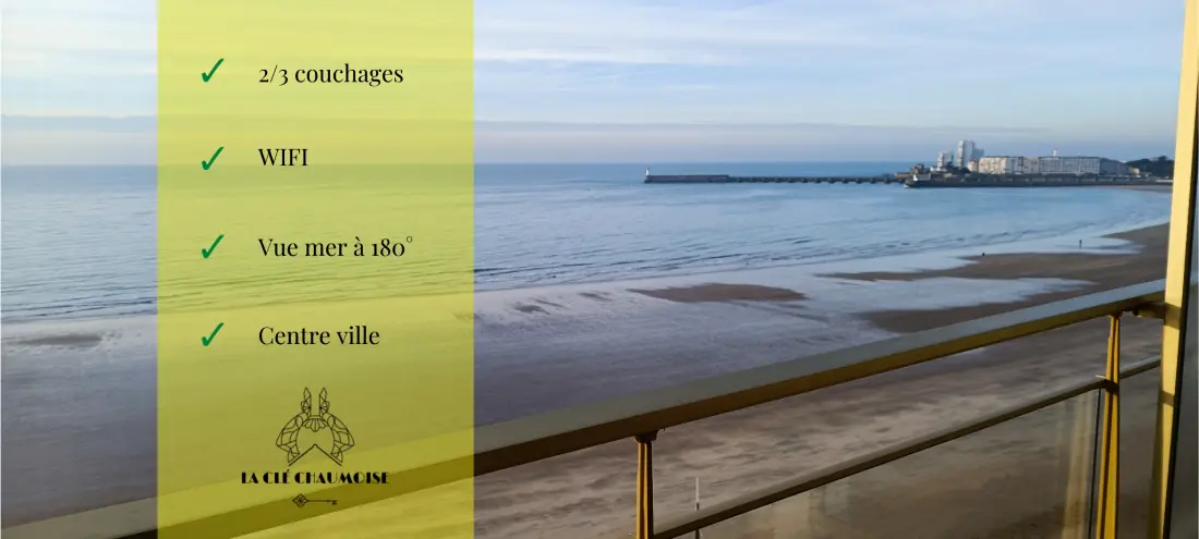 Studio in Les Sables d'Olonne