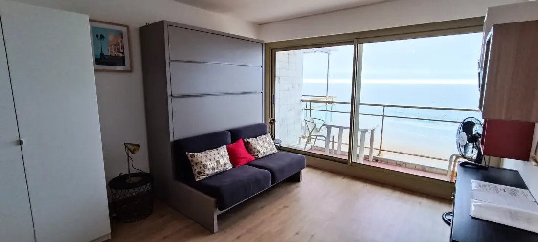 Studio in Les Sables d'Olonne