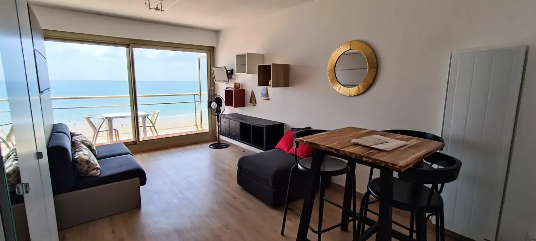 Studio in Les Sables d'Olonne