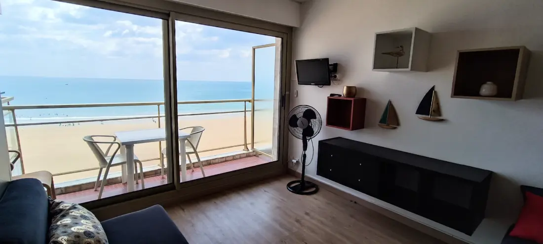 Studio in Les Sables d'Olonne