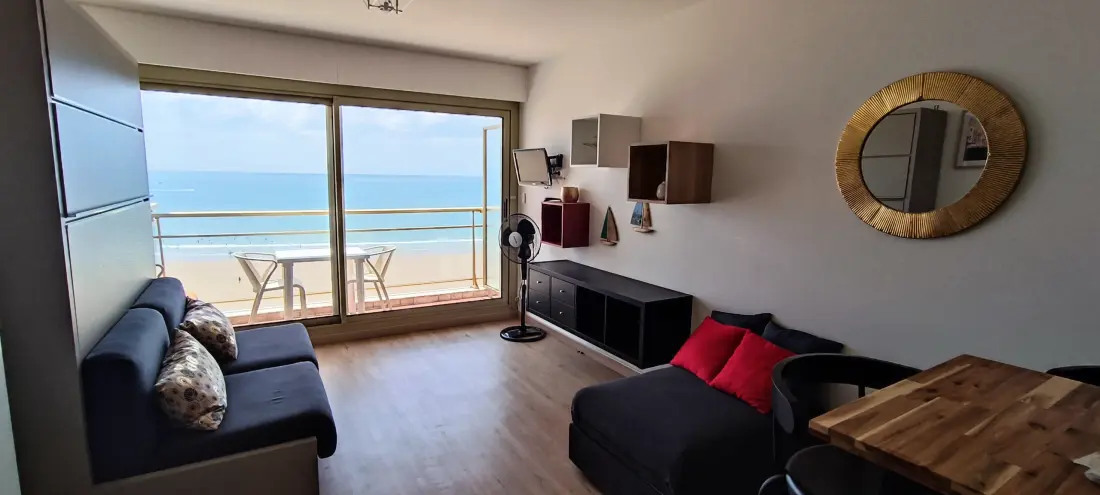 Studio in Les Sables d'Olonne