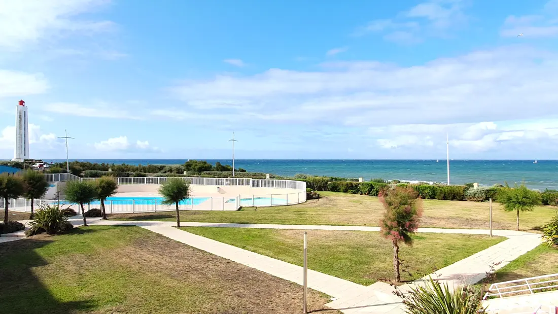 Studio a Les Sables d'Olonne