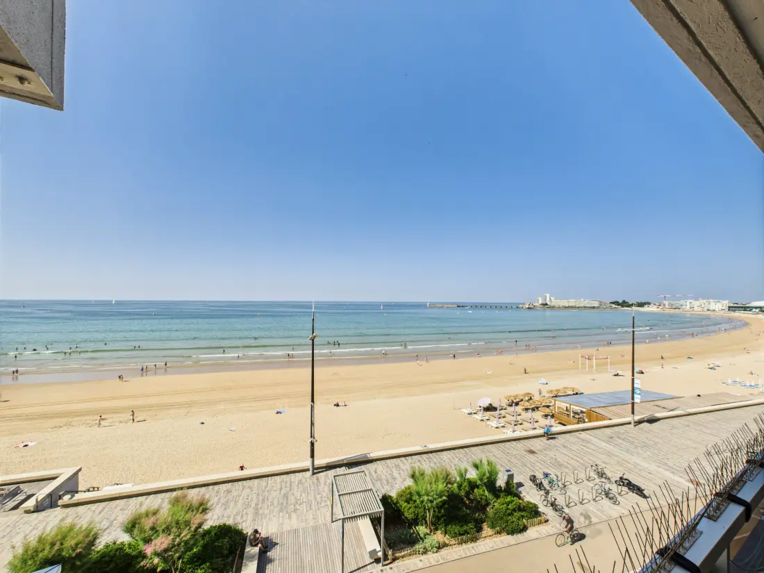 Stúdió Les Sables d'Olonne