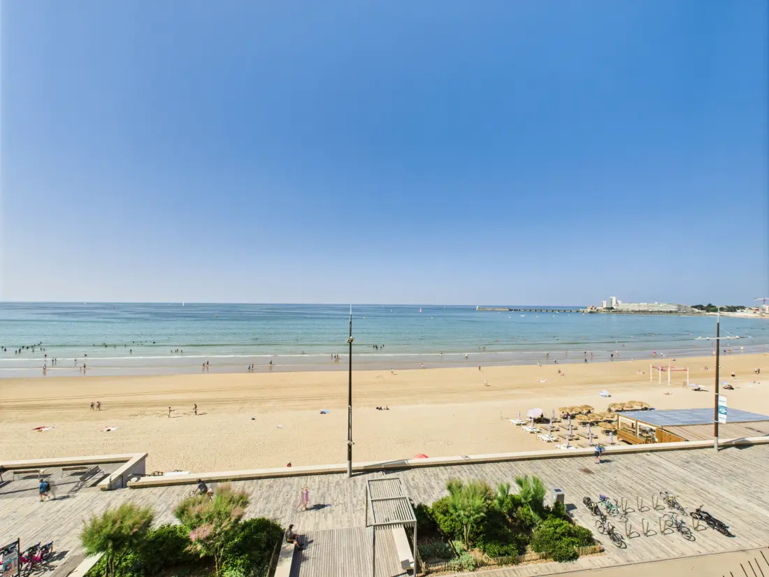 Stúdió Les Sables d'Olonne
