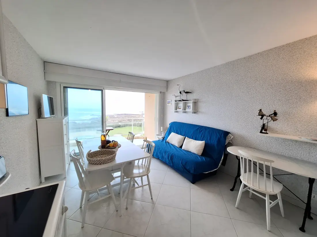 Stúdió Les Sables d'Olonne