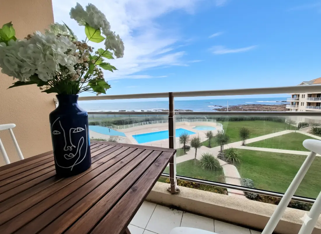 Stúdió Les Sables d'Olonne