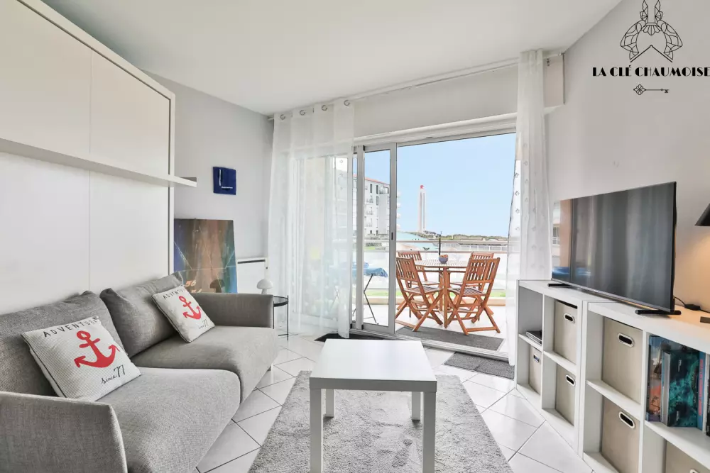 Studio w Les Sables d 'Olonne