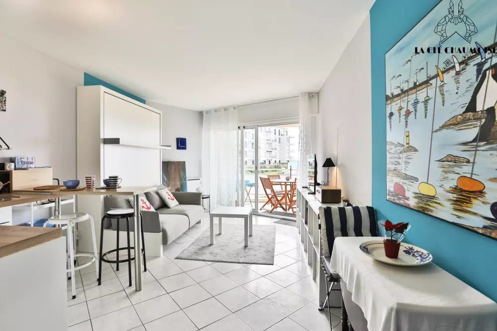 Studio w Les Sables d 'Olonne